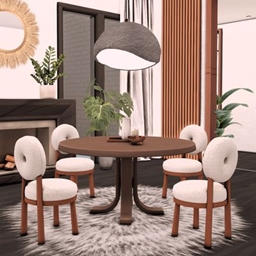 Ranhia Small Dining Room project image