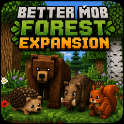 better mob forest expansion project image