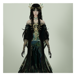 MINIWA - NIKKI TIDE OF TEARS COLLECTION project image