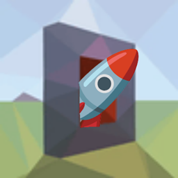 Immersive Portals Optimized logo
