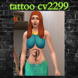 tattoo cv2299 logo