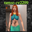 tattoo cv2299 logo