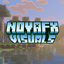 NovaFX Visuals logo