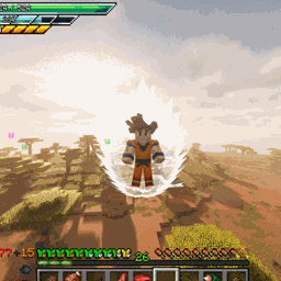Dragon Mine Z: Transformation Visual Effects logo