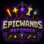 EpicWands Reforged logo