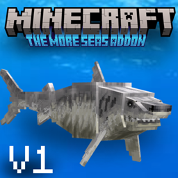 The More Seas V1 logo