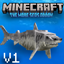 The More Seas V1 logo