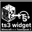 TS3-Widget logo