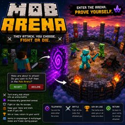 Mob Arena project image