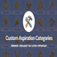 Custom Aspiration Categories utility mod by Simsefin | Chinese Translation logo