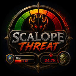 Scalope Threat project image