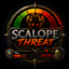 Scalope Threat logo
