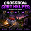 Crossbow cart helper logo