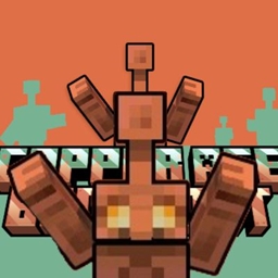 Improved Copper Golem project image