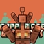 Improved Copper Golem logo