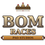 BOM Races logo