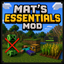 Mat's Essentials logo