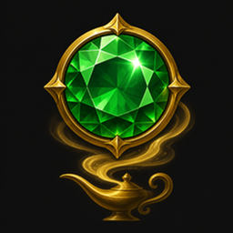 Gem Genie logo