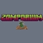 Zomporium(A zombie survival) logo
