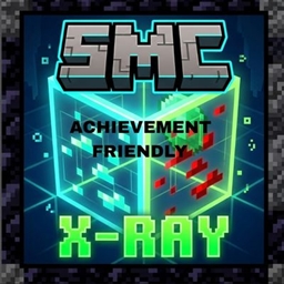 SMC X-Ray for Minecraft 1.21 — Textures screenshot