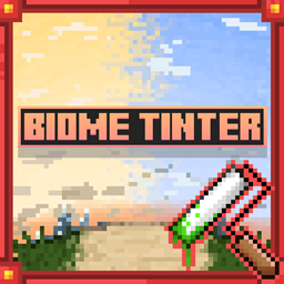 Biome Tinter project image