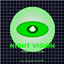 Night Vision - Visión Nocturna oficial logo