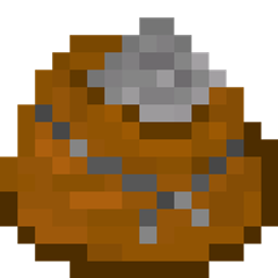 Bagged Items Java Edition logo