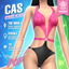 IDxA Swimsuit Amie logo