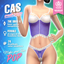 IDxA Lingerie Dahlia logo
