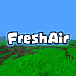 FreshAir for Minecraft 1.21 — Textures screenshot