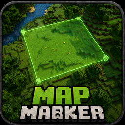 Map Marker logo