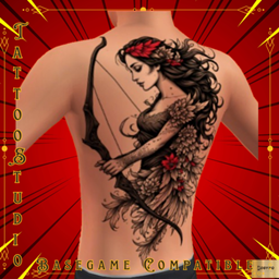 Robynq Tattoo LTD7320 - Basegame compatible project image