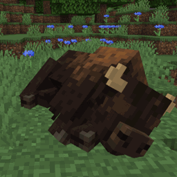 Animal Garden - Bison logo
