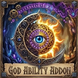 God Ability logo