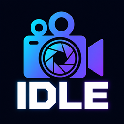 IDLE - Inactive Dynamic Lens Exploration logo