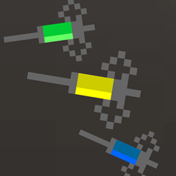 Strange Needles