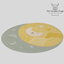 Sweet Dreams Round Rugs logo