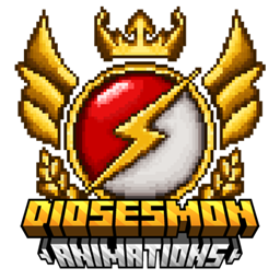 Diosesmon Animations logo