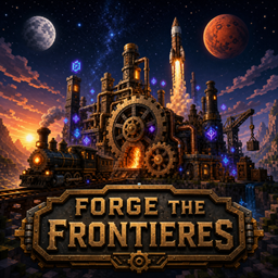 Forge The Frontieres logo