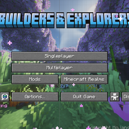Builders & Explorers logo
