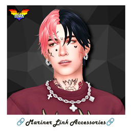aithsims4 - Mariner Link Accessories project image