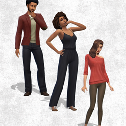 Teens,Young Adults & Adults styled looks logo