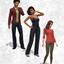 Teens,Young Adults & Adults styled looks logo