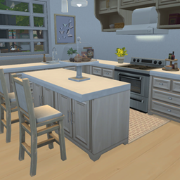 Kitchen Loading Screen Replacement project image