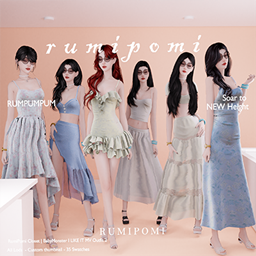 Rumpumpum_BabyMoster Summer Edition 2 project image