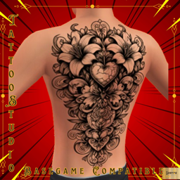 Robynq Tattoo LTD7322 - Basegame compatible project image