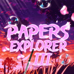 Paper's Explorer III logo