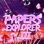 Paper's Explorer III logo