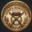 Xanthum's 1700's Survival logo