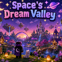 Space's Dream Valley logo